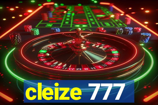 cleize 777